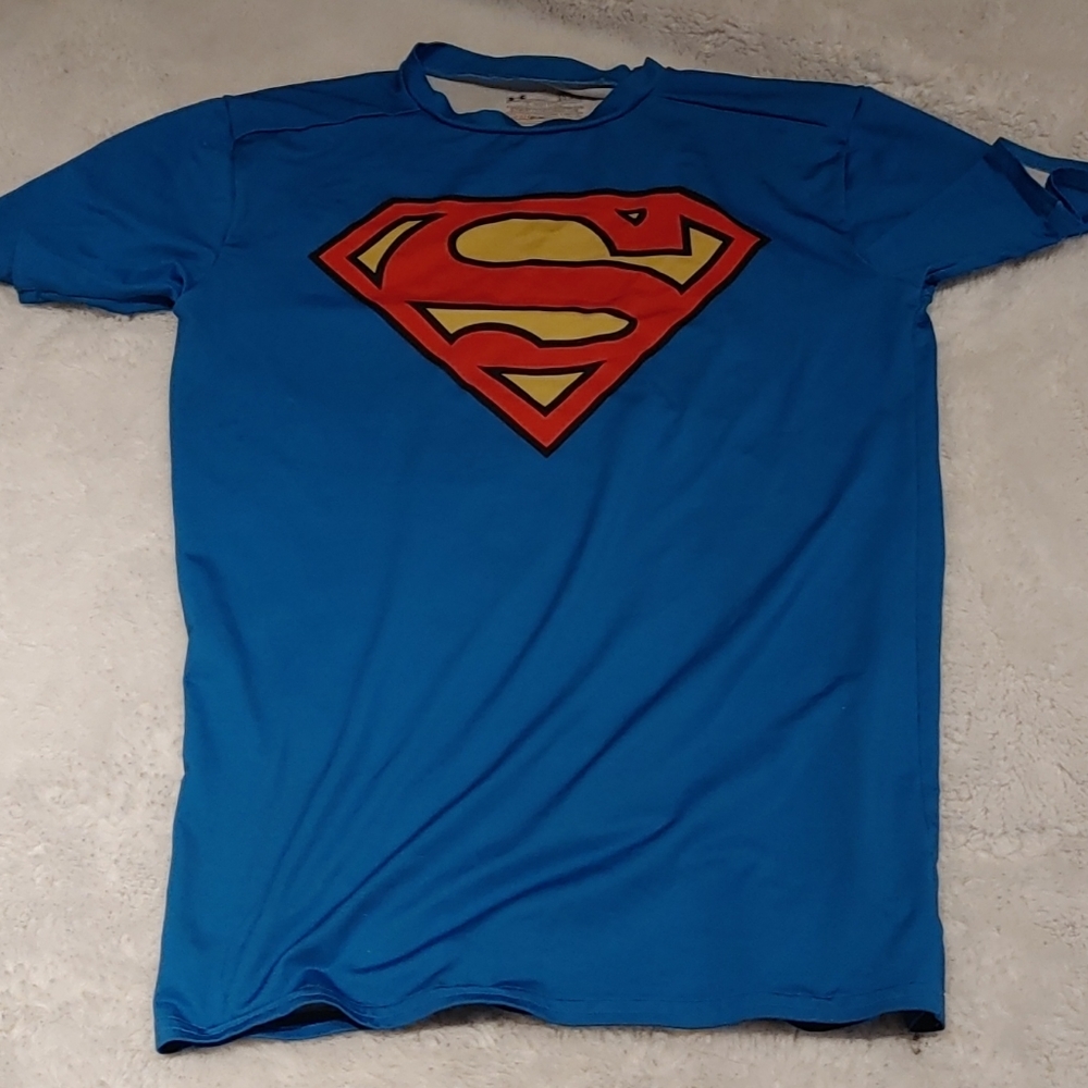 Superman Compression Tee